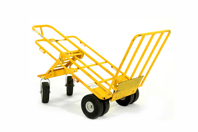 Dolly - Multi-mover - 4 6 Wheel 