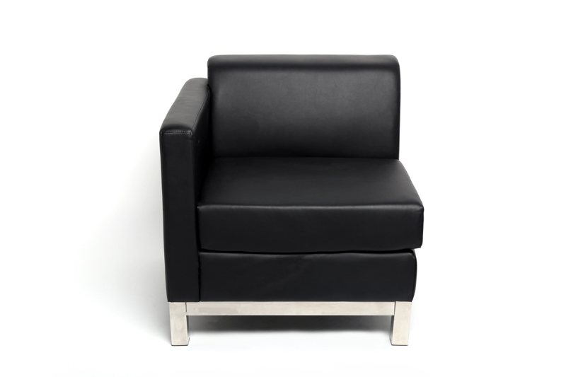 Client Furniture Right Seat Whites Les