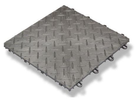Snap Lock Tile Indoor Use Whites Les Qty